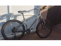 dmr downhill bike